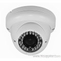 Professional Cctv Security Ir Dome Camera 
